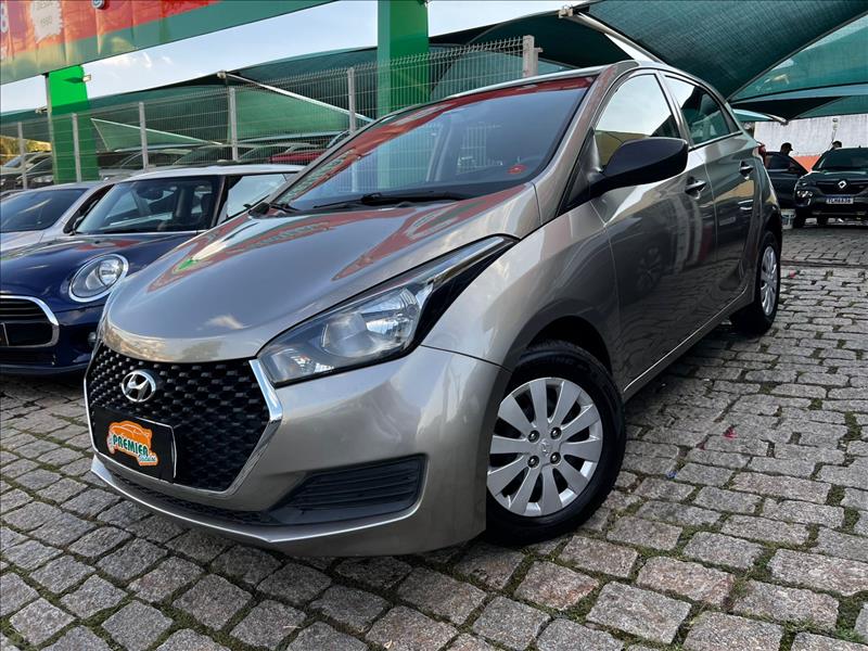 HYUNDAI  HB20   1.0 Unique 12V 