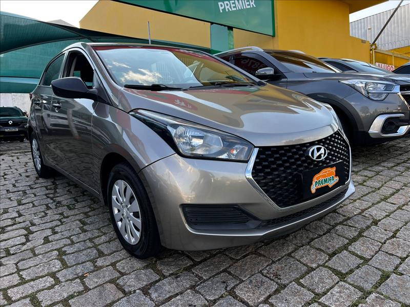 HYUNDAI  HB20   1.0 Unique 12V 