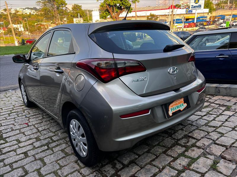 HYUNDAI  HB20   1.0 Unique 12V 