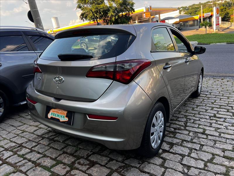 HYUNDAI  HB20   1.0 Unique 12V 