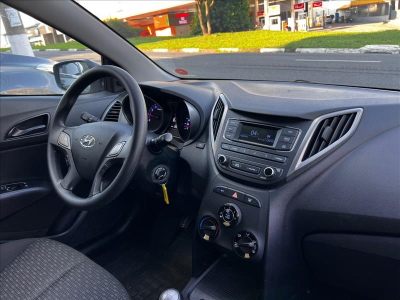 HYUNDAI  HB20   1.0 Unique 12V 