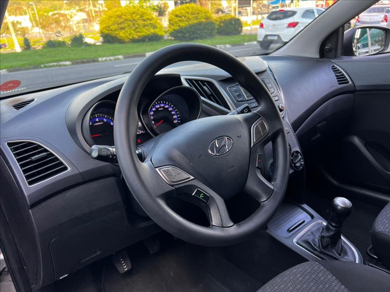 HYUNDAI  HB20   1.0 Unique 12V 