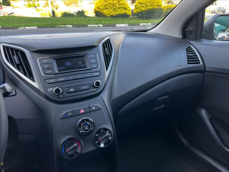 HYUNDAI  HB20   1.0 Unique 12V 