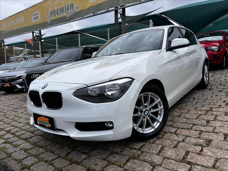 BMW  116I   1.6 16V Turbo 