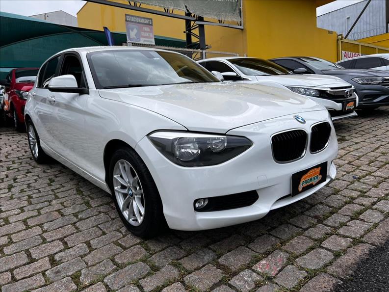 BMW  116I   1.6 16V Turbo 
