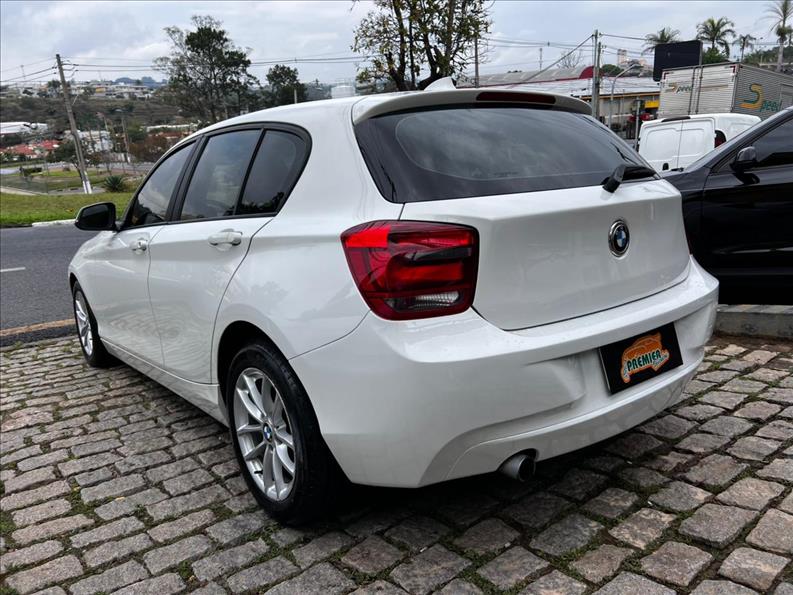 BMW  116I   1.6 16V Turbo 
