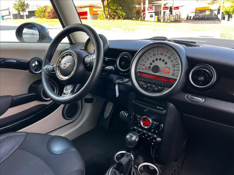 MINI  COOPER   1.6 16V 