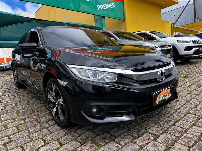 HONDA  CIVIC   2.0 16vone EX 