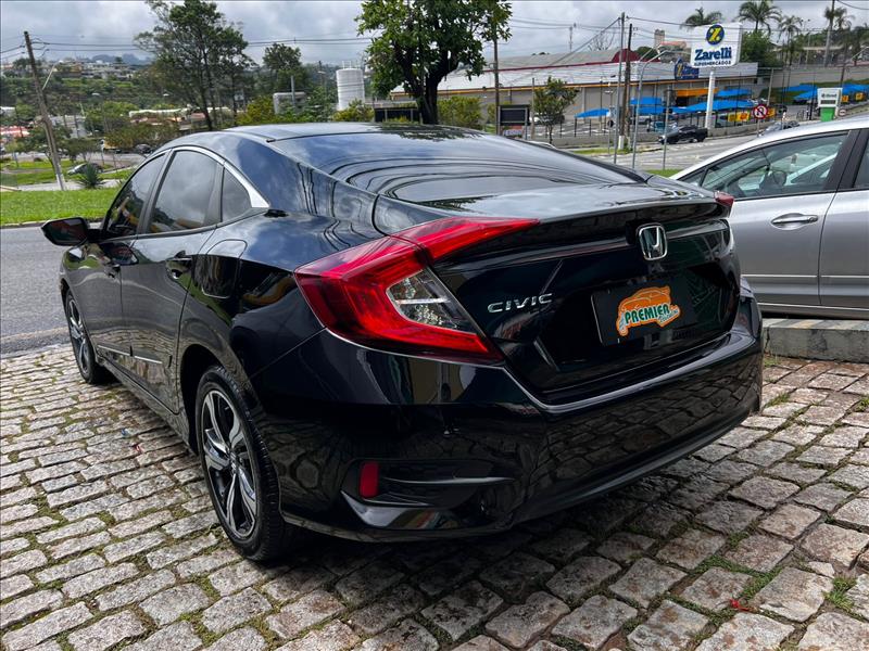 HONDA  CIVIC   2.0 16vone EX 