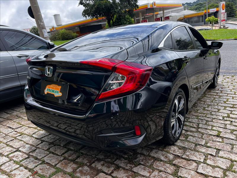 HONDA  CIVIC   2.0 16vone EX 