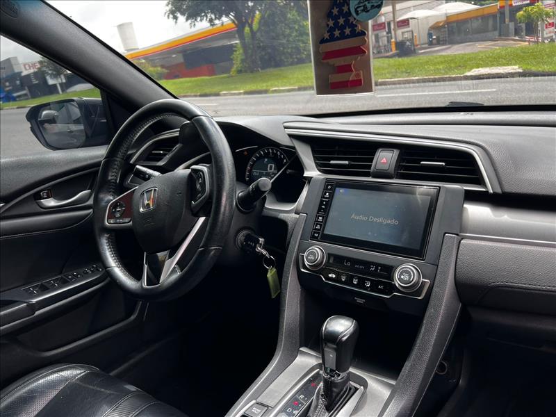 HONDA  CIVIC   2.0 16vone EX 