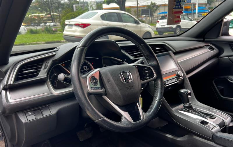 HONDA  CIVIC   2.0 16vone EX 