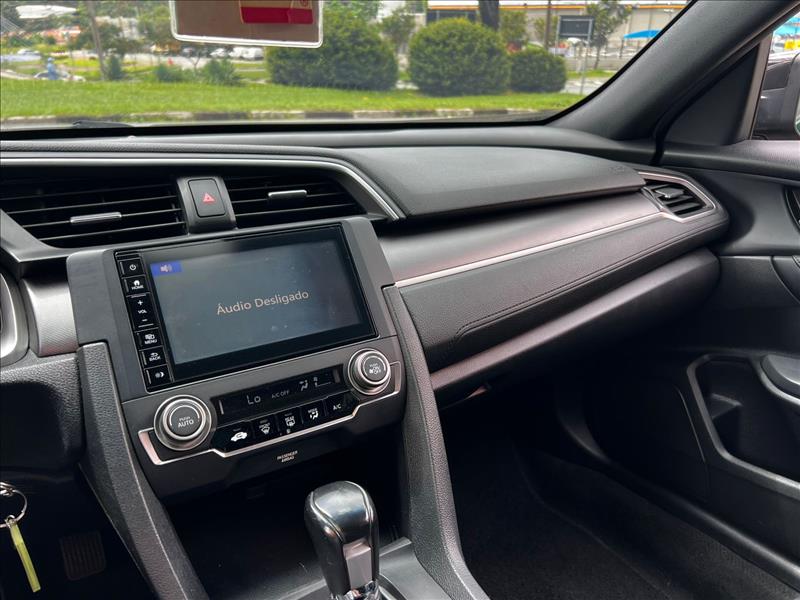 HONDA  CIVIC   2.0 16vone EX 