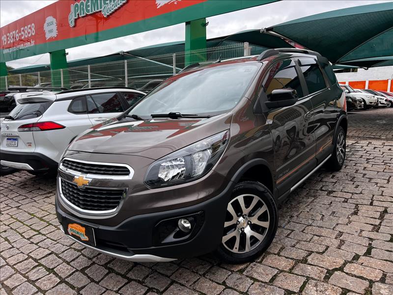CHEVROLET  SPIN   1.8 Activ 8V 