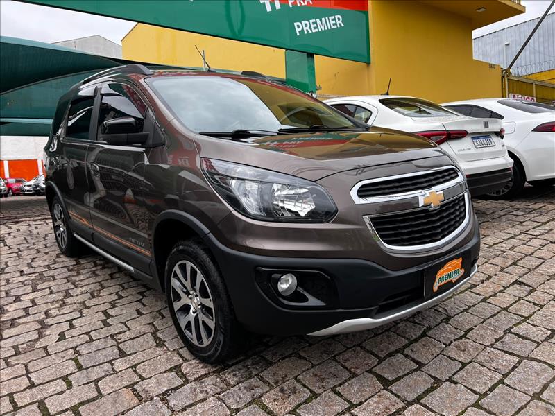 CHEVROLET  SPIN   1.8 Activ 8V 