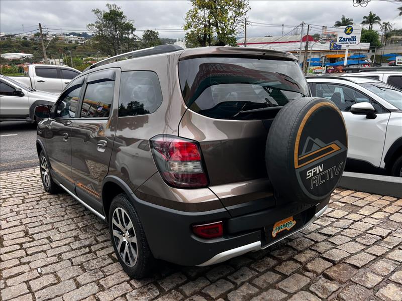 CHEVROLET  SPIN   1.8 Activ 8V 