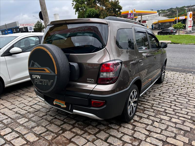 CHEVROLET  SPIN   1.8 Activ 8V 