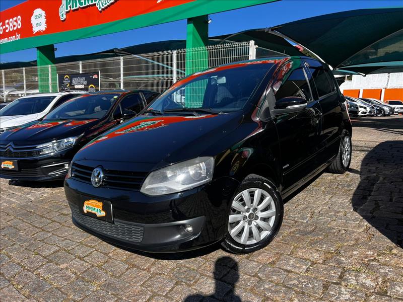 VOLKSWAGEN  FOX   1.6 MI 8V 