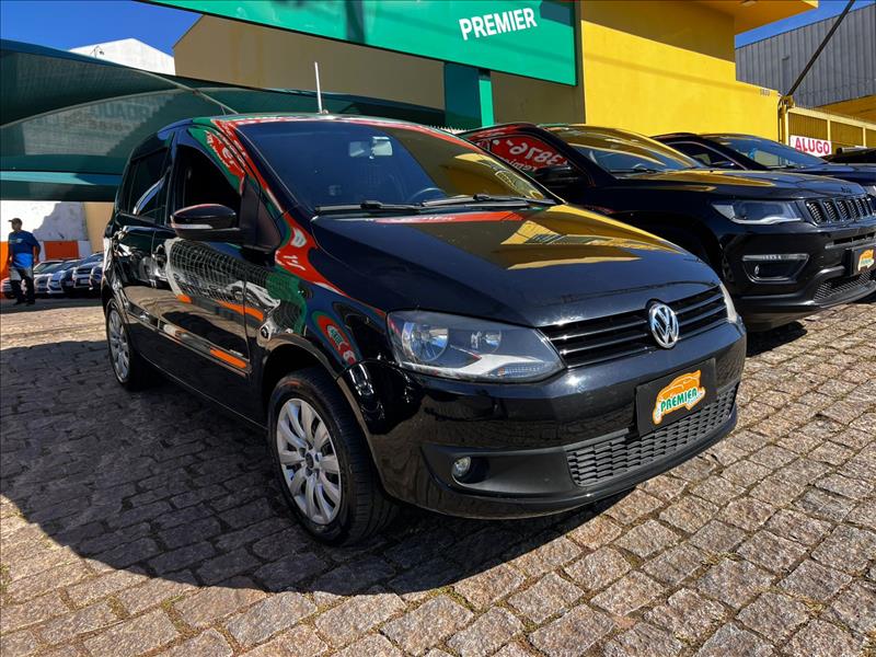 VOLKSWAGEN  FOX   1.6 MI 8V 
