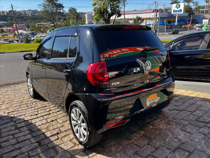 VOLKSWAGEN  FOX   1.6 MI 8V 