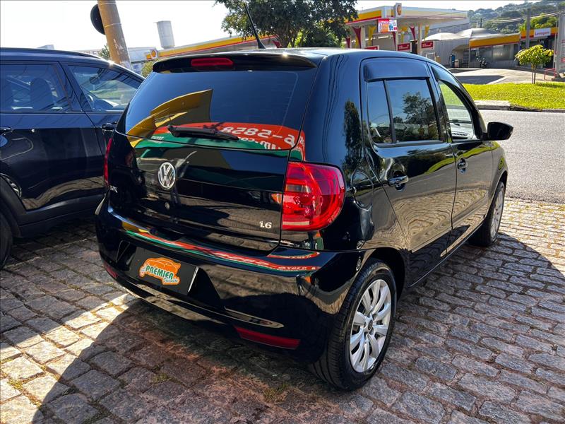 VOLKSWAGEN  FOX   1.6 MI 8V 