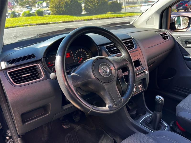 VOLKSWAGEN  FOX   1.6 MI 8V 