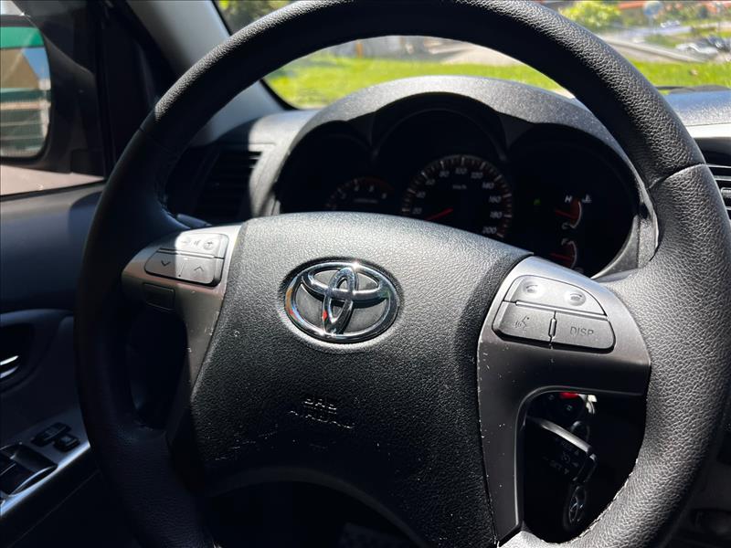 TOYOTA  HILUX   3.0 SRV TOP 4X4 CD 16V Turbo Intercooler 