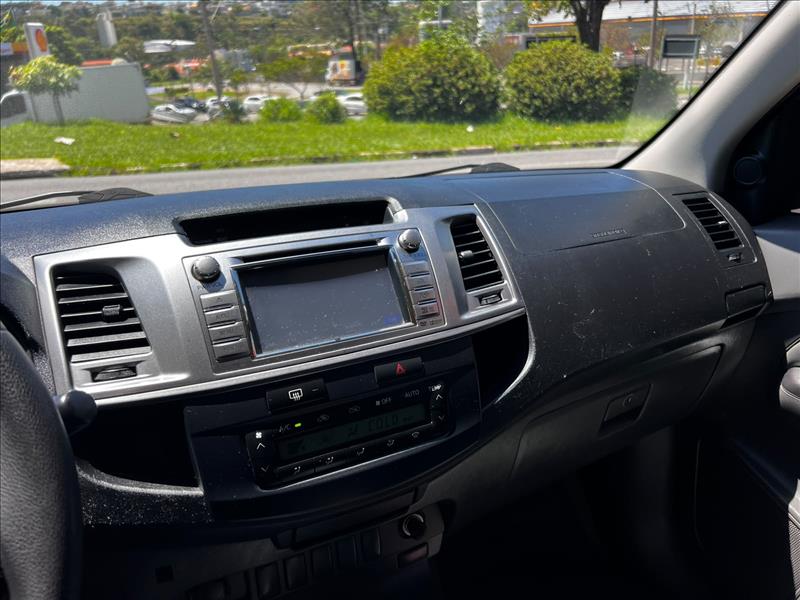 TOYOTA  HILUX   3.0 SRV TOP 4X4 CD 16V Turbo Intercooler 