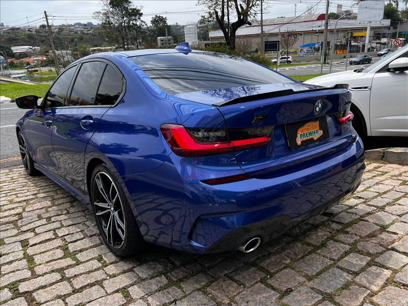 BMW  320I   2.0 16V Turbo M Sport 