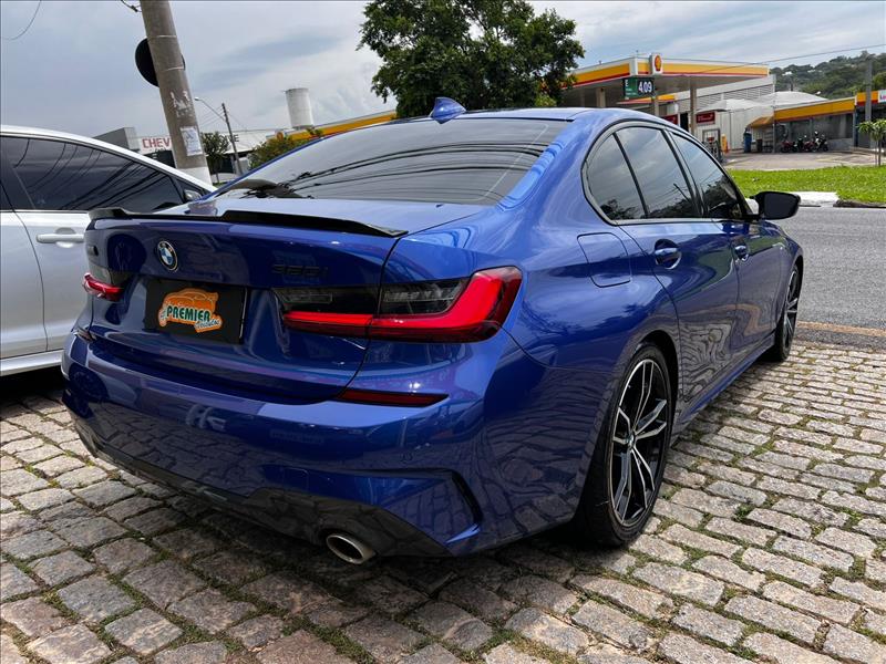 BMW  320I   2.0 16V Turbo M Sport 