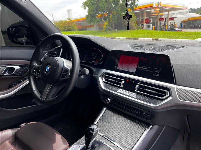 BMW  320I   2.0 16V Turbo M Sport 