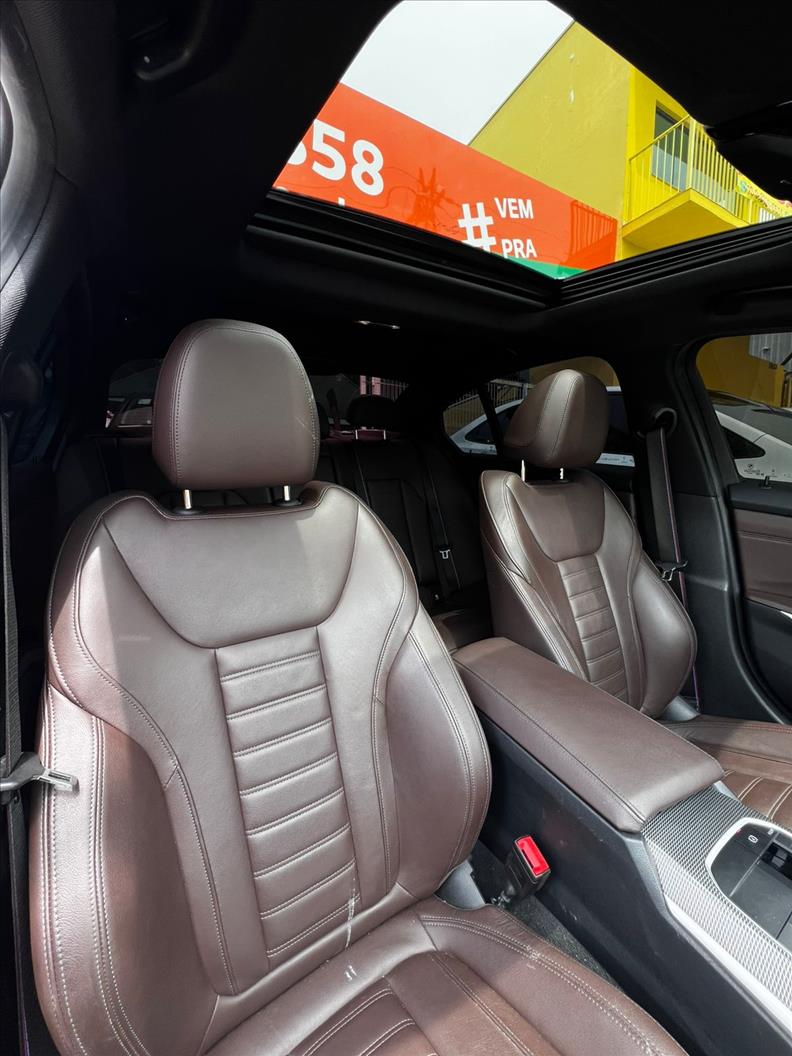 BMW  320I   2.0 16V Turbo M Sport 