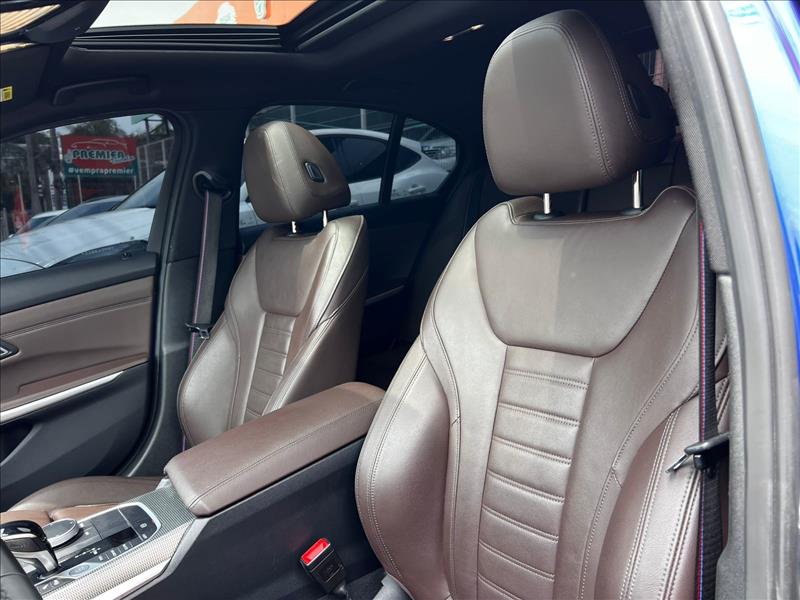 BMW  320I   2.0 16V Turbo M Sport 