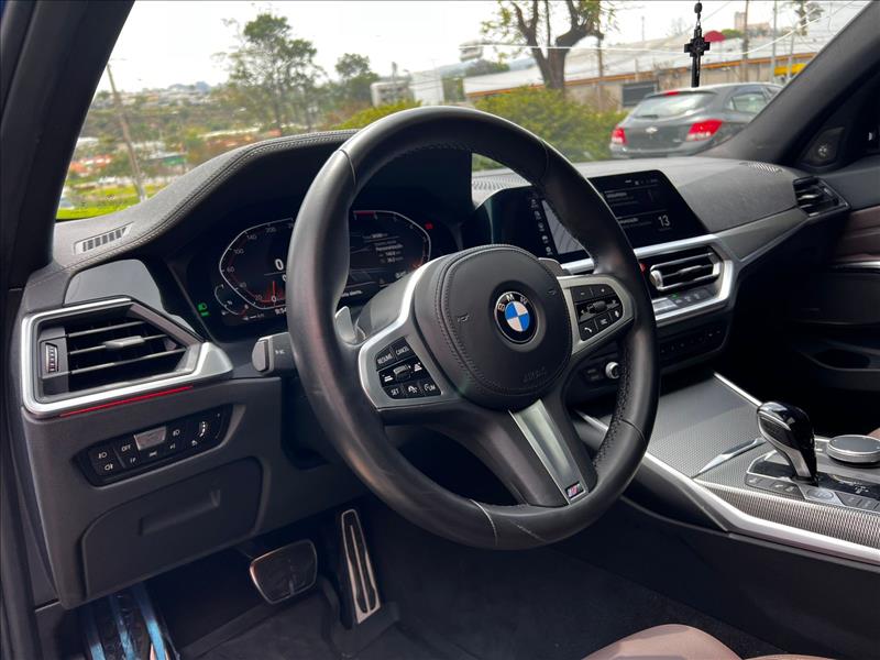 BMW  320I   2.0 16V Turbo M Sport 