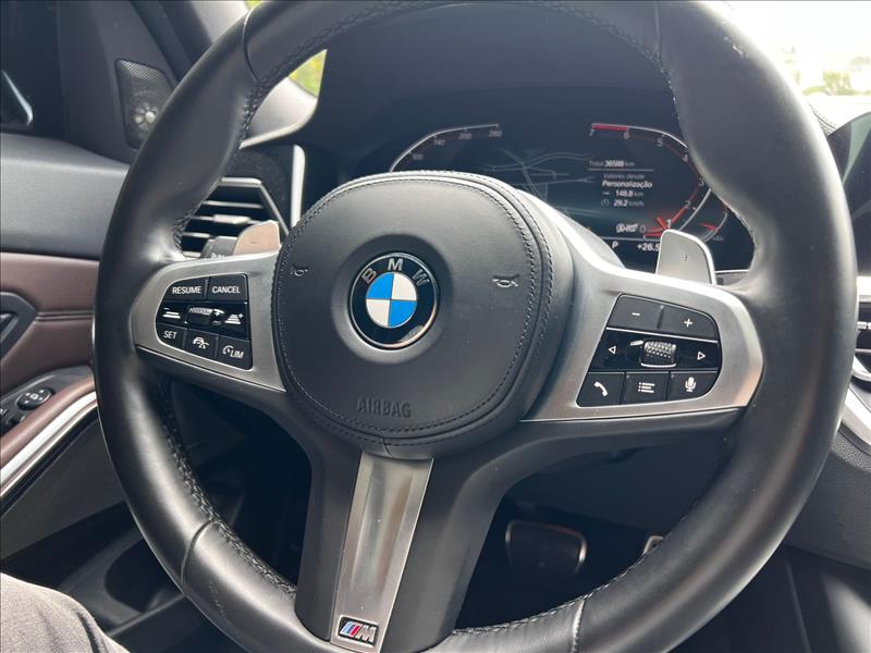 BMW  320I   2.0 16V Turbo M Sport 