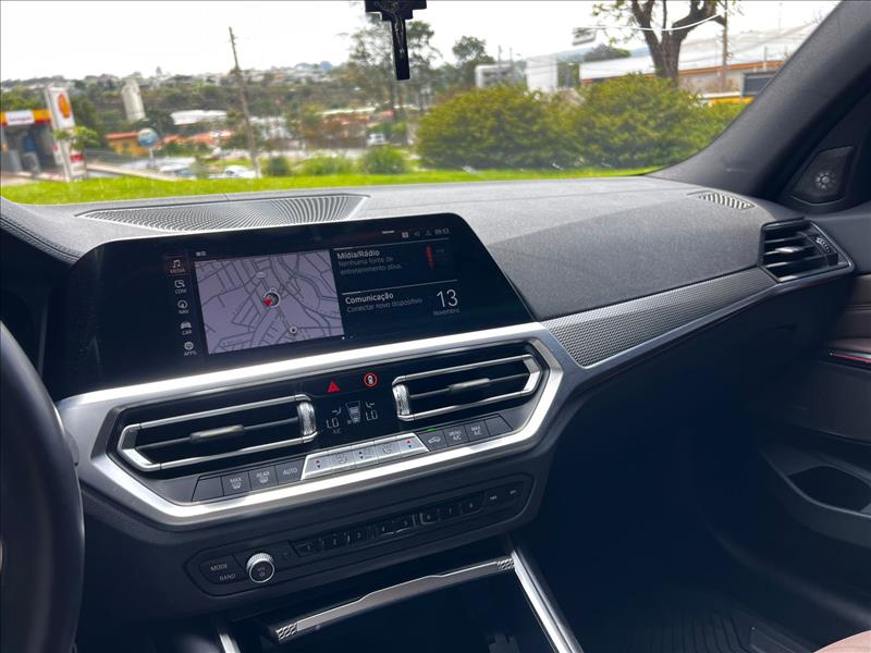 BMW  320I   2.0 16V Turbo M Sport 