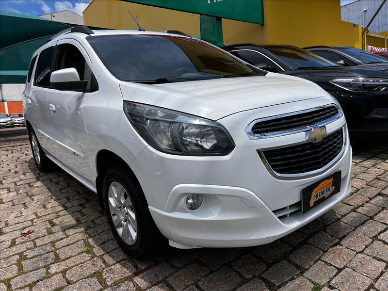 CHEVROLET  SPIN   1.8 LTZ 8V 