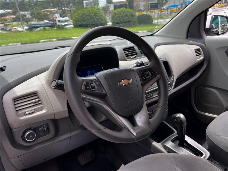 CHEVROLET  SPIN   1.8 LTZ 8V 