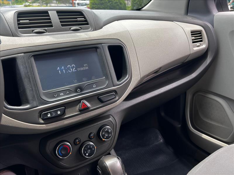 CHEVROLET  SPIN   1.8 LTZ 8V 