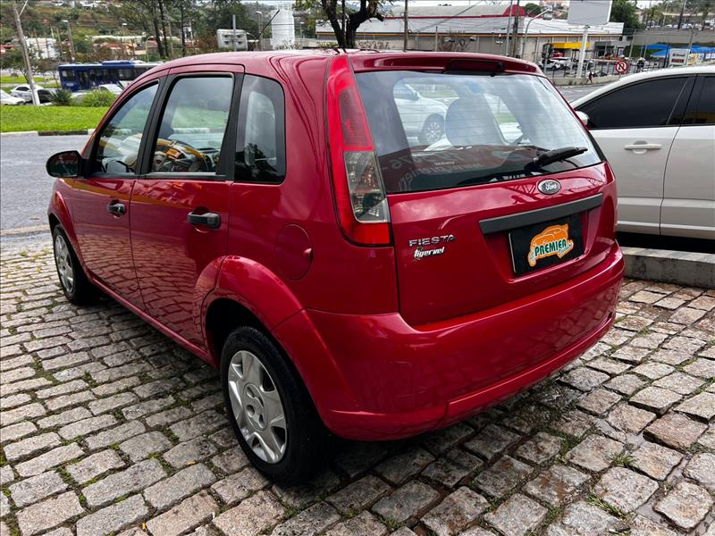 FORD  FIESTA   1.0 Rocam Hatch 8V 