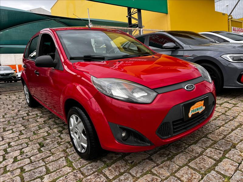 FORD  FIESTA   1.0 Rocam Hatch 8V 