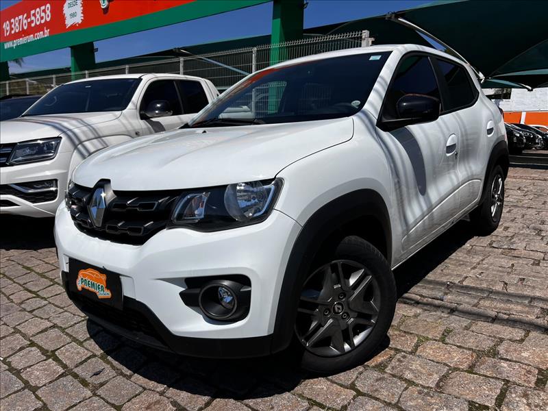 RENAULT  KWID   1.0 12V SCE Intense 