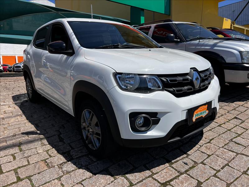 RENAULT  KWID   1.0 12V SCE Intense 