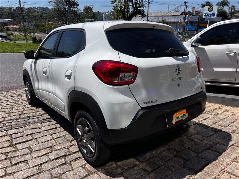 RENAULT  KWID   1.0 12V SCE Intense 