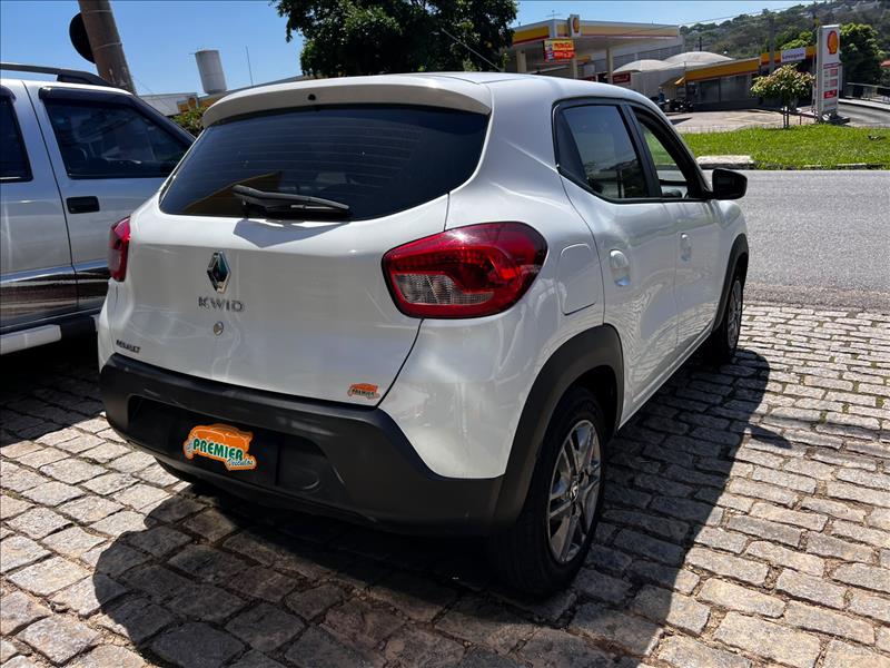 RENAULT  KWID   1.0 12V SCE Intense 