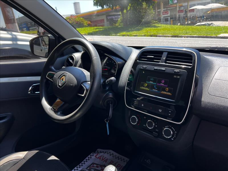 RENAULT  KWID   1.0 12V SCE Intense 