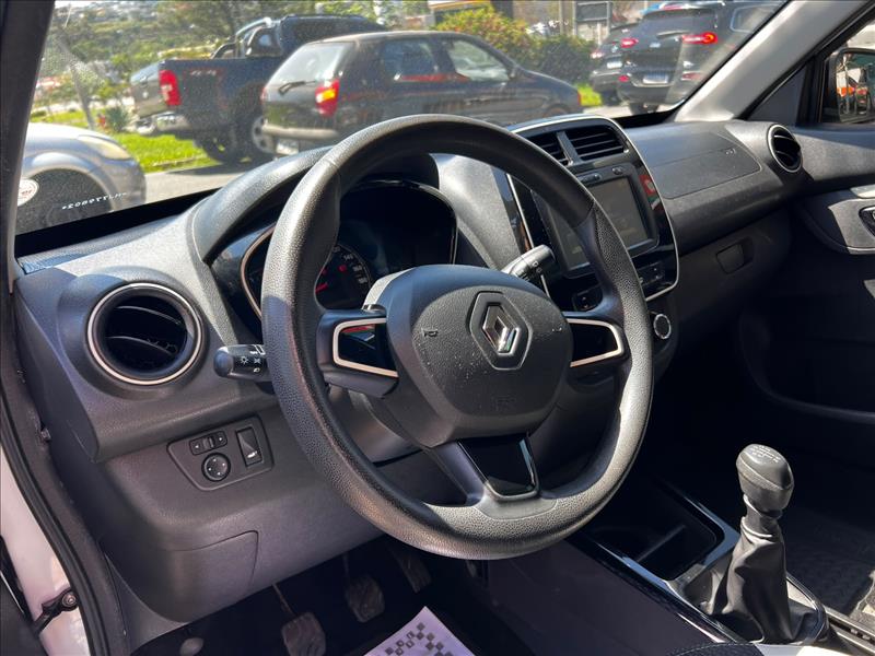RENAULT  KWID   1.0 12V SCE Intense 