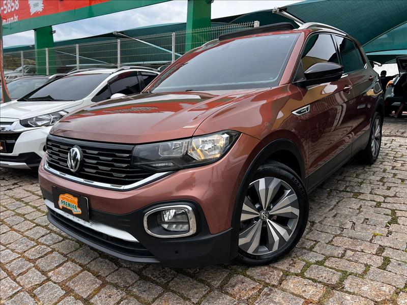 VOLKSWAGEN  T-CROSS   1.4 250 TSI Highline 