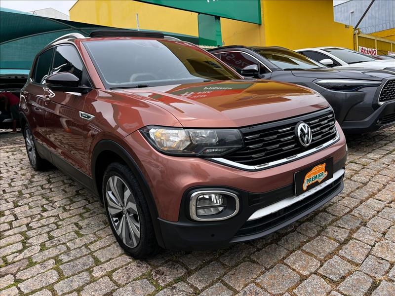 VOLKSWAGEN  T-CROSS   1.4 250 TSI Highline 