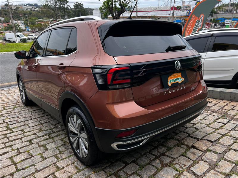 VOLKSWAGEN  T-CROSS   1.4 250 TSI Highline 